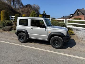 Suzuki Jimny 1.5i ALLGRIP 4x4 beschikbaar voor biedingen