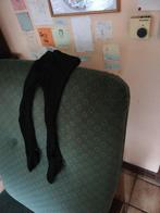 Bas collants fille. Taille 86-92. Noirs., Enlèvement ou Envoi, Comme neuf, Fille