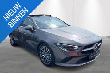 Mercedes-Benz CLA Shooting Brake CLA 180 Luxury Line beschikbaar voor biedingen