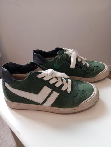 Chaussures garçon en cuir marque Bones  beschikbaar voor biedingen