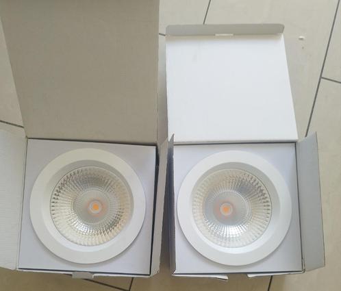 Spot, Huis en Inrichting, Lampen | Spots, Nieuw, Plafondspot of Wandspot, Metaal of Aluminium, Ophalen