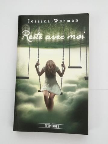 Livre - "Reste avec moi" beschikbaar voor biedingen
