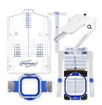 Hoopmaster Mighty hoop, Hobby & Loisirs créatifs, Broderie & Machines à broder, Enlèvement, Comme neuf