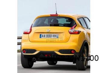 Nissan Juke achterklep (F15E UK make) (F15) (5/10-5/14) Orig beschikbaar voor biedingen