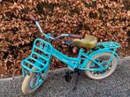 Kinderfiets 14inch Cooper, Fietsen en Brommers, Ophalen, Gebruikt, Minder dan 16 inch, Cooper