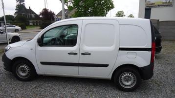 MERCEDES CITAN LICHTEVRACHT DIESEL