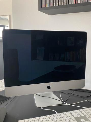 Imac 21.5" 2020 beschikbaar voor biedingen