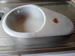 OUDE  WC POT, Ophalen of Verzenden, Gebruikt