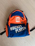 Sac a dos hockey player, Enlèvement, Utilisé