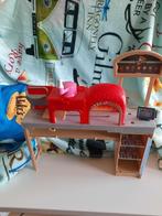 Barbie: pizzeria // bakkerij // keuken (alles met playdoh), Ophalen, Gebruikt, Accessoires