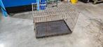 Grande cage pour chien., Ophalen, Zo goed als nieuw