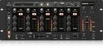 Behringer NOX1010 Premium DJ Mixer, Muziek en Instrumenten, Ophalen of Verzenden, Zo goed als nieuw, 5 tot 10 kanalen, Microfooningang
