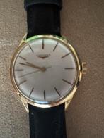 Longines in 18-karaats goud ', Handtassen en Accessoires, Horloges | Heren, Ophalen, Gebruikt, Goud, Goud
