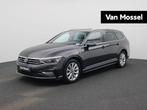 Volkswagen Passat Variant 2.0 TDI 90kW DSG R-line Elektrisch, Auto's, Volkswagen, Gebruikt, Zwart, 4 cilinders, Bedrijf