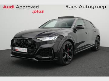 Audi RSQ8 RS Q8 4.0 V8 TFSI Quattro Tiptronic, Autos, Autres modèles, Achat, 276 g/km, Automatique