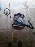 Onderdelen husqvarna  bosmaaier, Ophalen of Verzenden, Zo goed als nieuw