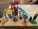 Playmobil Grote speeltuin 9423, Kinderen en Baby's, Speelgoed | Playmobil, Ophalen, Gebruikt, Complete set