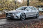 Mercedes A 160, Auto's, 0 kg, Leder en Stof, Bedrijf, 3 cilinders