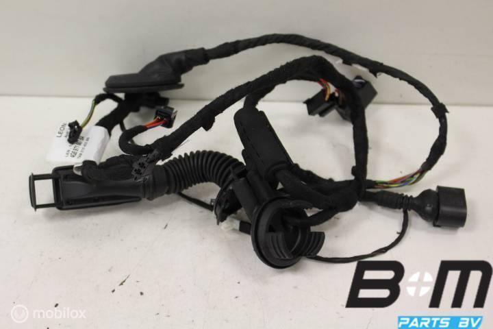 Portierkabelboom LA of RA Audi A6 4G Avant FL 4G5971687BA, Auto-onderdelen, Interieur en Bekleding, Gebruikt