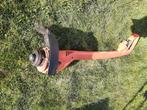 Grastrimmer., Ophalen