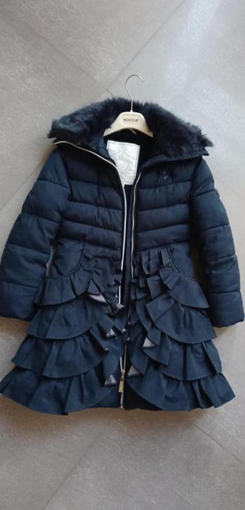 Jas Le Chic maat 146-152 meisje, Kinderen en Baby's, Ophalen, Meisje, Le Chic, Zo goed als nieuw