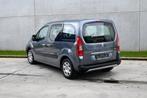 Peugeot Partner Tepee / Bj 2011 / 2xschuifdeur, Ac, EleR, €5, Auto's, Voorwielaandrijving, Euro 5, 4 cilinders, Blauw