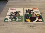 Disney Zorro verschillende strips, Boeken, Meerdere stripboeken, Verzenden, Gelezen, Walt Disney