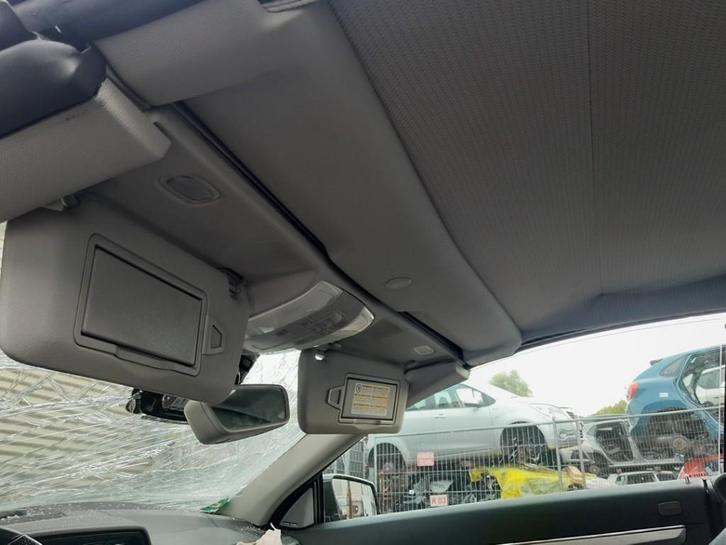 ZONNEKLEP Mercedes-Benz E (R207) (01-2010/12-2017), Auto-onderdelen, Interieur en Bekleding, Mercedes-Benz, Gebruikt