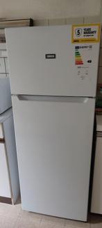 Frigo Zanussi ZTAN24FW0, Met vriesvak, 140 tot 160 cm, Zo goed als nieuw, 45 tot 60 cm