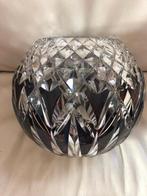 Vase globe en Val Saint Lambert, Antiek en Kunst, Ophalen