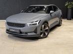 Polestar 2 Long Range Single Motor 78 kWh WARMTEPOMP - PLUS, Auto's, Polestar 2, Stof, Gebruikt, Zwart