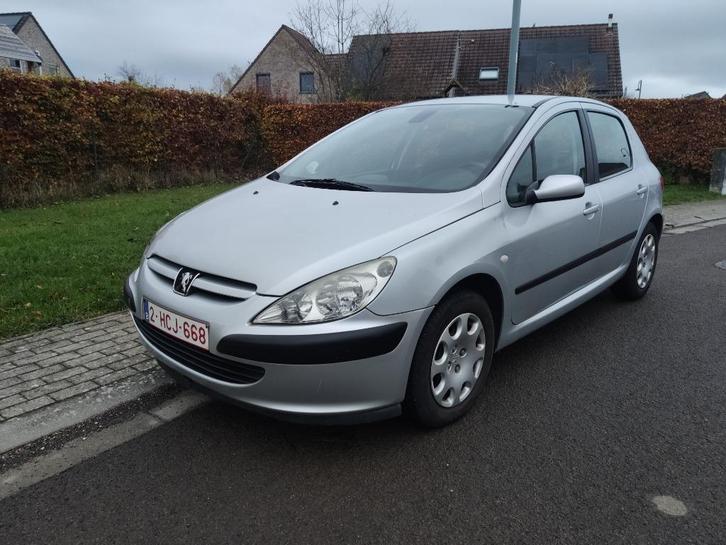 Peugeot 307, Auto's, Peugeot, Particulier, ABS, Airbags, Alarm, Boordcomputer, Centrale vergrendeling, Climate control, Elektrische buitenspiegels