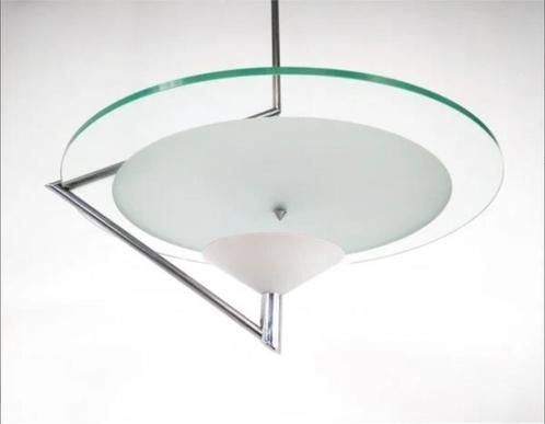 Fontana Arte „Olympia” designlamp van Daniela Puppa, Huis en Inrichting, Lampen | Vloerlampen, Zo goed als nieuw, 100 tot 150 cm