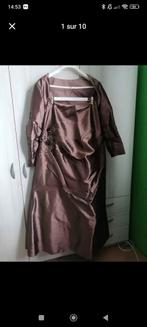 Robe de soirée, Enlèvement