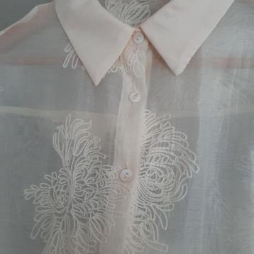 Chique damesblouse NIEUW! beschikbaar voor biedingen