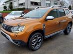 Dacia Duster 1.6 I PRESTIGE BENZINE (bj 2018), Auto's, Dacia, Voorwielaandrijving, Stof, Gebruikt, 4 cilinders