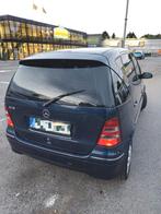Mercedes A160, 1.6 102ch essence. Prête à immatriculer + CT, Voorwielaandrijving, Blauw, Handgeschakeld, Particulier