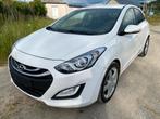 Hyundai i30 1.6 CRDI Euro 5B série go!, Auto's, Voorwielaandrijving, Stof, Zwart, 4 cilinders