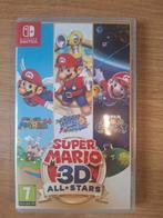 Super Mario 3D All Stars pour Nintendo Switch, Consoles de jeu & Jeux vidéo, Jeux | Nintendo Switch, Neuf, 1 joueur, Aventure et Action