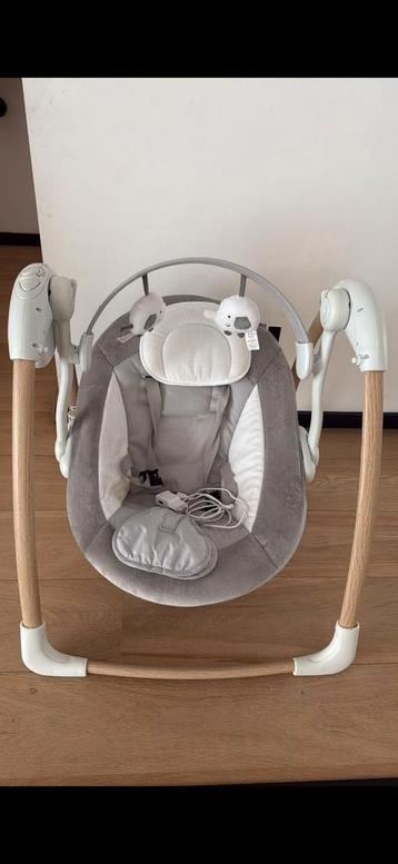Bo Jungle B-Portable Swing zgan €60 beschikbaar voor biedingen