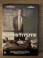 The Substitute, Cd's en Dvd's, Dvd's | Actie, Ophalen of Verzenden