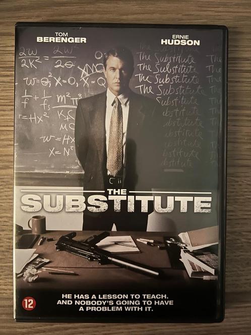 The Substitute, CD & DVD, DVD | Action, Enlèvement ou Envoi