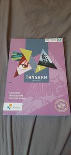 Tangram 1ère secondaire, Ophalen of Verzenden, Nieuw, ASO