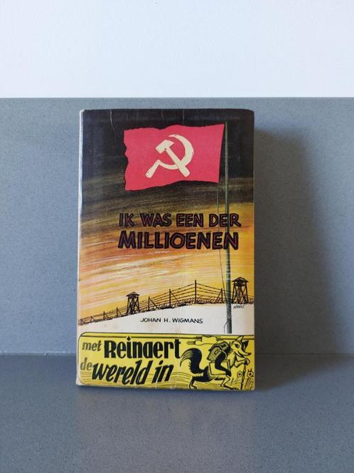 Ik Was Een der Millioenen: 3650 Dagen in Rusland en Siberië, Boeken, Oorlog en Militair, Gelezen, Overige onderwerpen, Verzenden