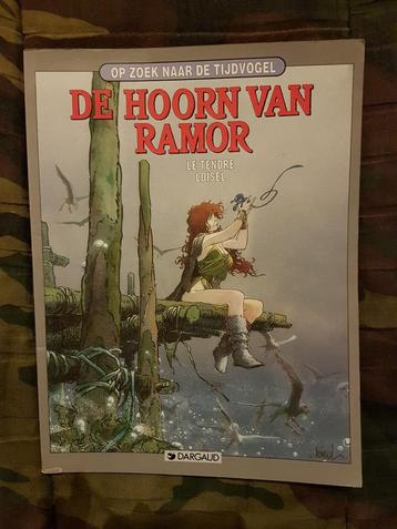 Op zoek naar de tijdvogel - Loisel - De hoorn van Ramor