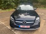 Mercedes C220 AMG Full Options, Auto's, Mercedes-Benz, Zwart, Particulier, C-Klasse, Te koop