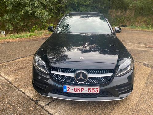 Mercedes C220 AMG Full Options, Auto's, Mercedes-Benz, Particulier, C-Klasse, 360° camera, 4x4, Aangepast voor mindervaliden, ABS