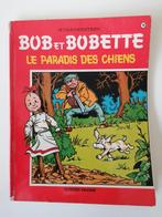 Bob et Bobette - T98 Le paradis des chiens - DL1969 EO, Livres, BD, Une BD, Utilisé, Enlèvement ou Envoi, Willy Vandersteen