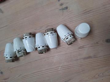 Thermostatisch radiatorkraan beschikbaar voor biedingen
