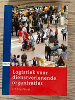 J. Engelbregt - Logistiek voor dienstverlenende organisaties, Gelezen, J. Engelbregt, Ophalen of Verzenden